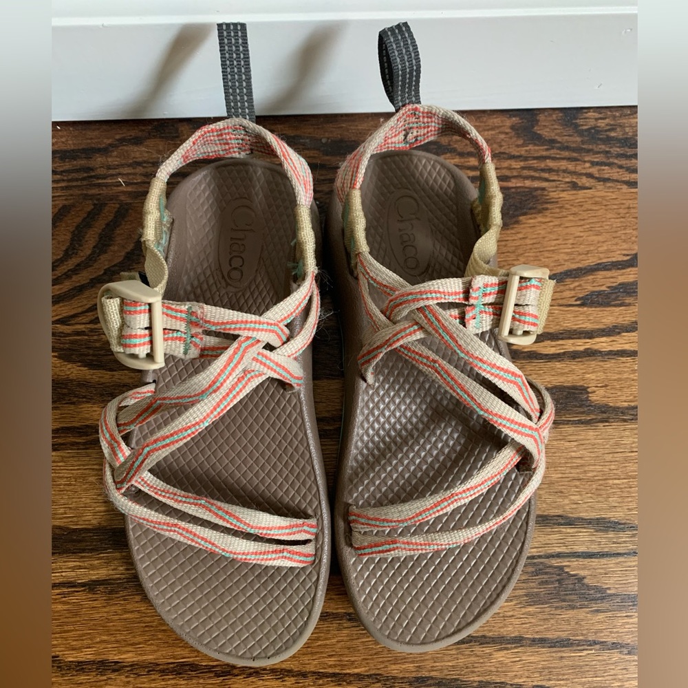 Little Girl’s Chaco sandals, size 13
